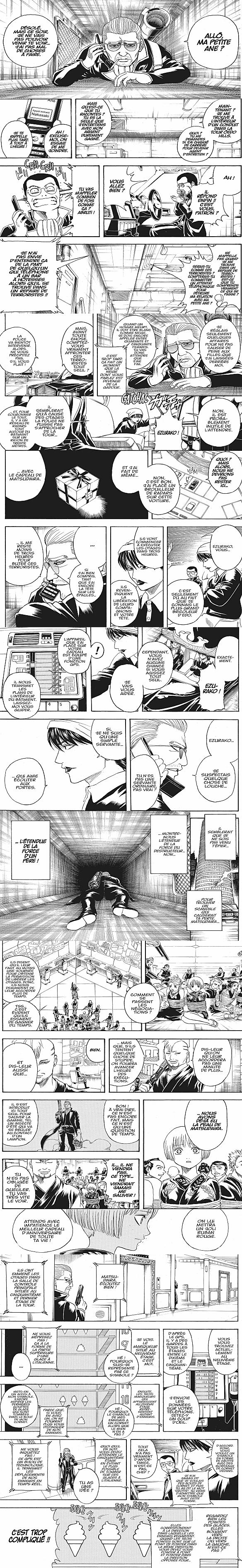 Read Gintama FRANCAIS Manga Online