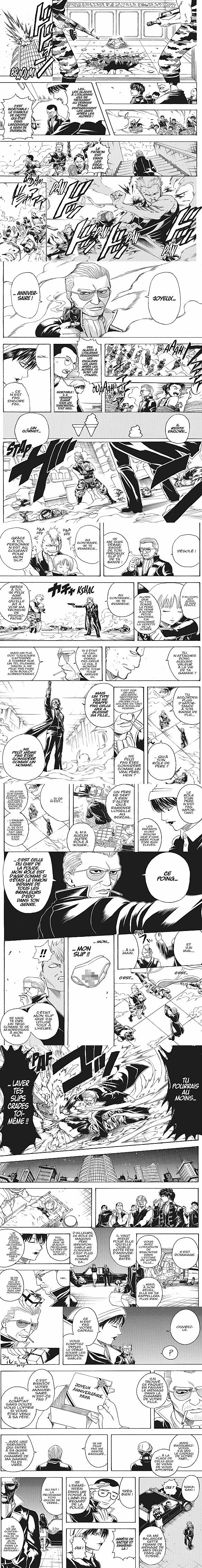 Read Gintama FRANCAIS Manga Online