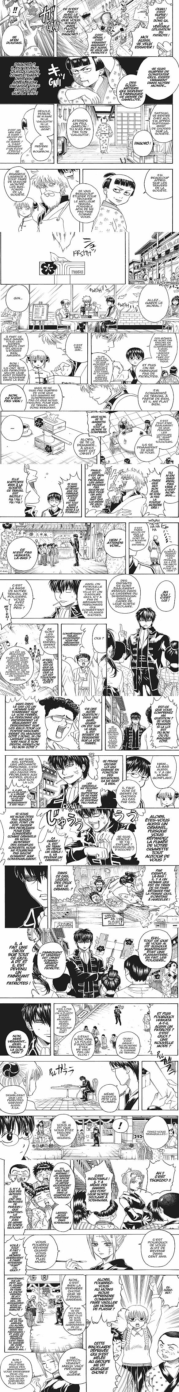 Read Gintama FRANCAIS Manga Online