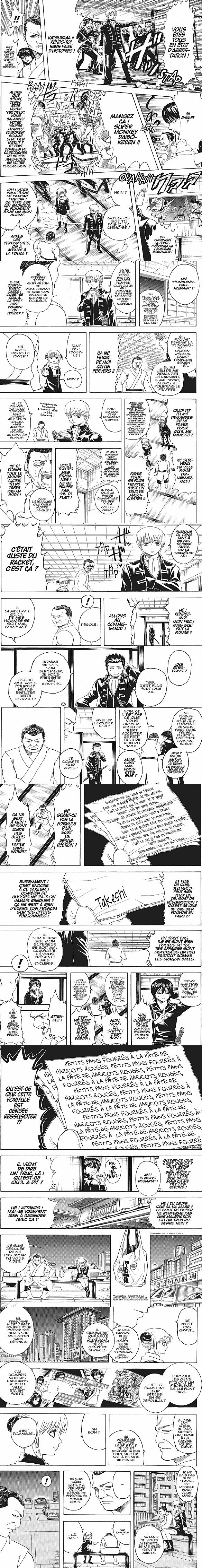Read Gintama FRANCAIS Manga Online