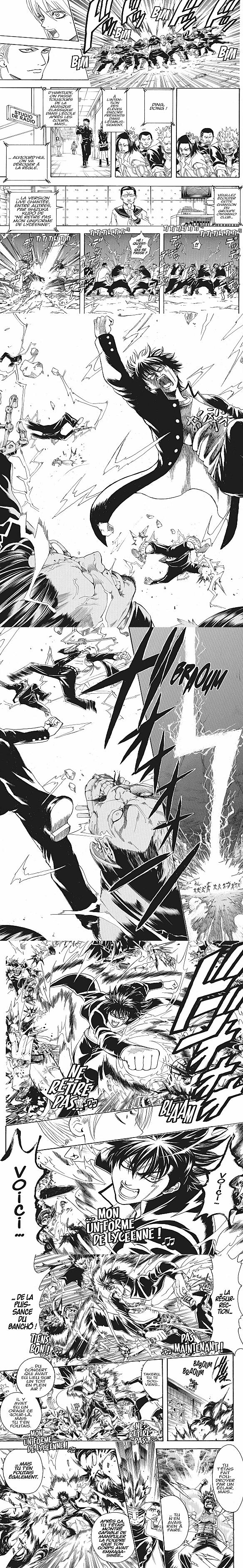 Read Gintama FRANCAIS Manga Online