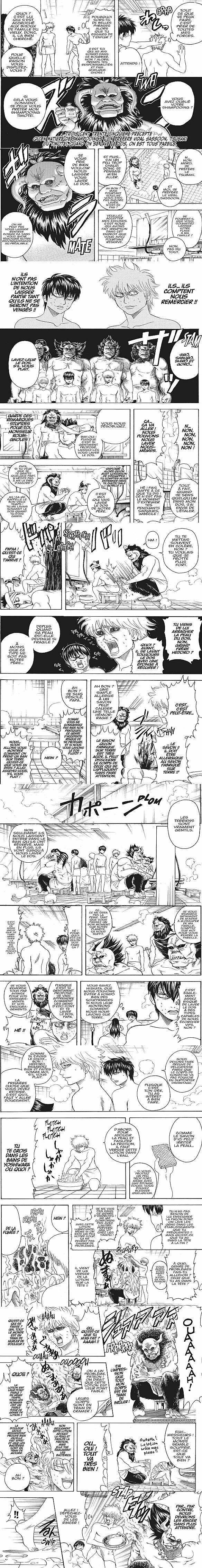 Read Gintama FRANCAIS Manga Online