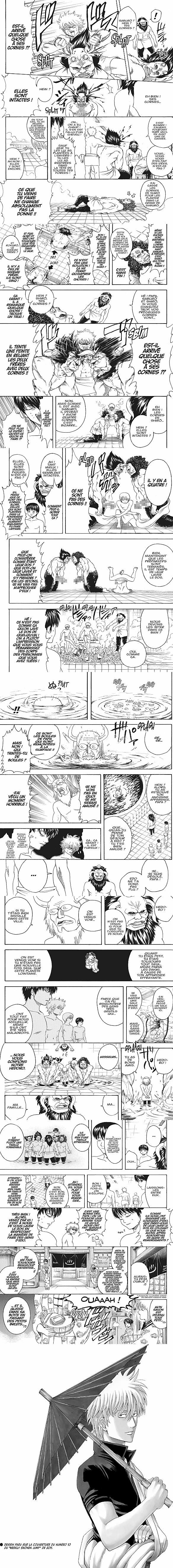 Read Gintama FRANCAIS Manga Online