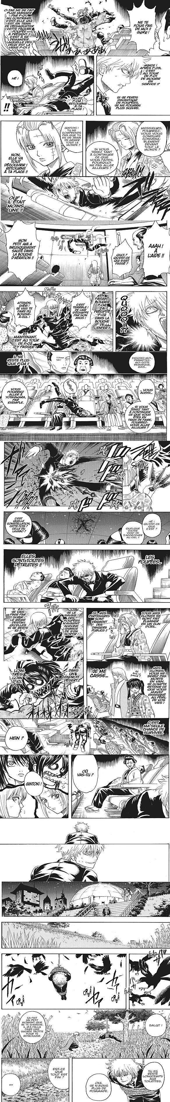 Read Gintama FRANCAIS Manga Online