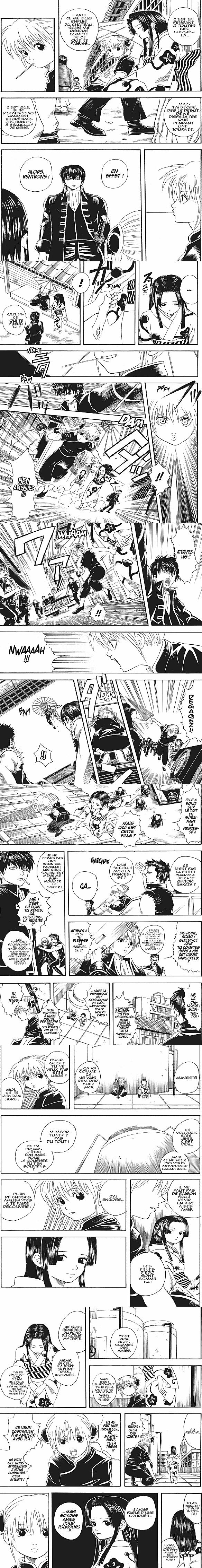 Read Gintama FRANCAIS Manga Online