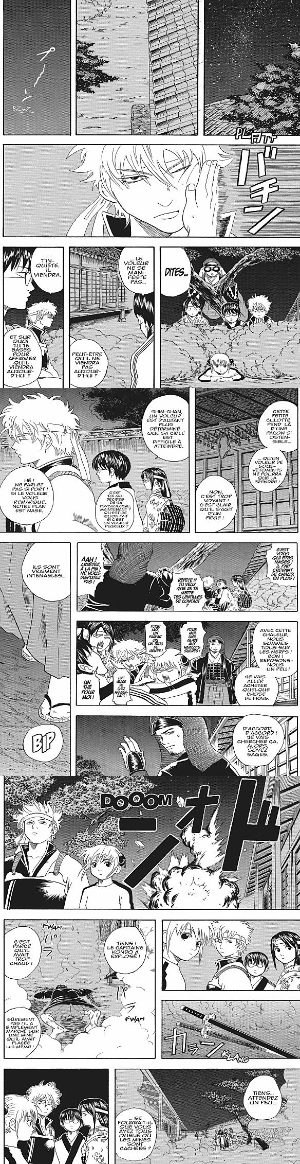 Read Gintama FRANCAIS Manga Online