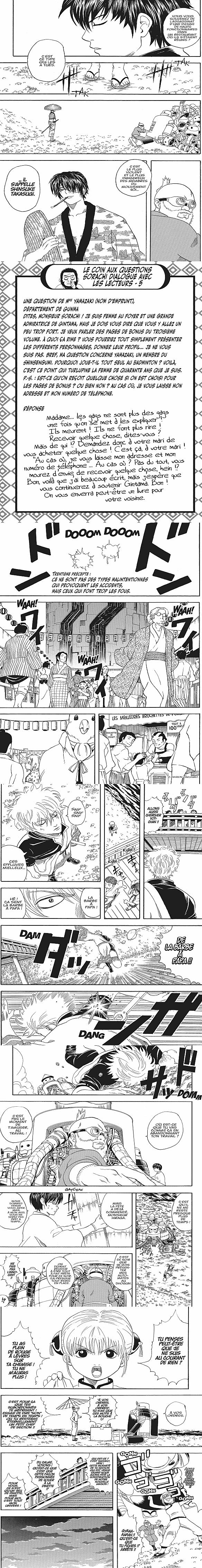 Read Gintama FRANCAIS Manga Online