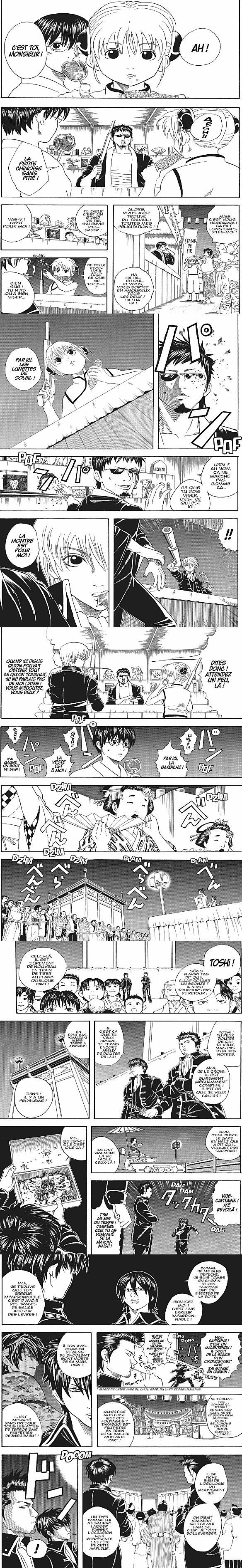 Read Gintama FRANCAIS Manga Online