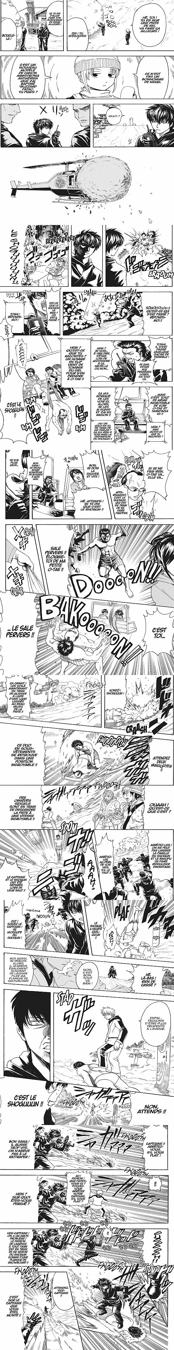 Read Gintama FRANCAIS Manga Online