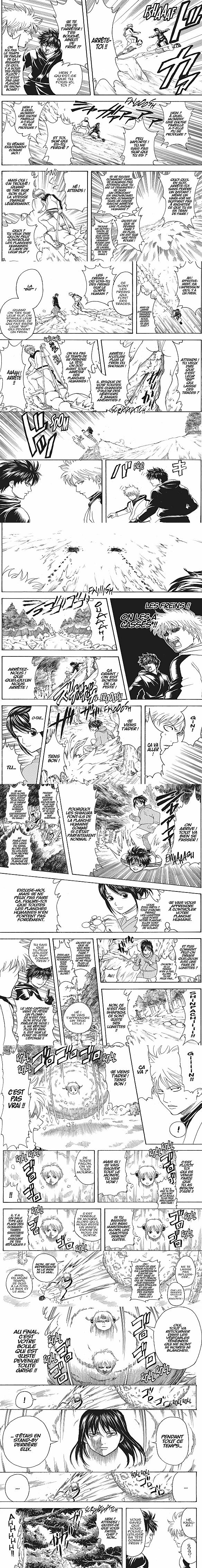 Read Gintama FRANCAIS Manga Online