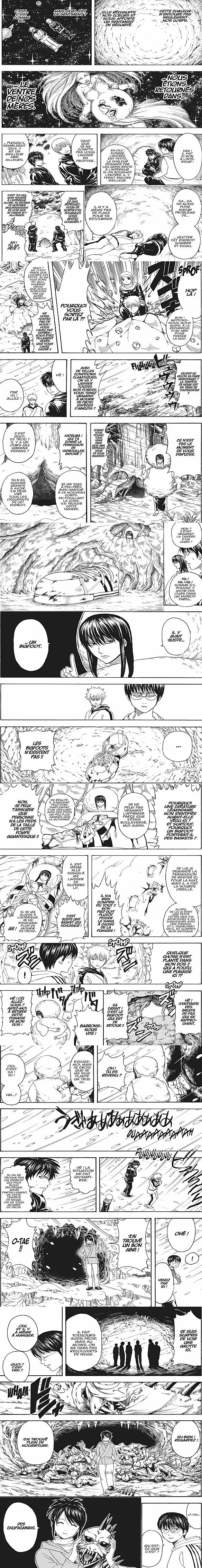 Read Gintama FRANCAIS Manga Online