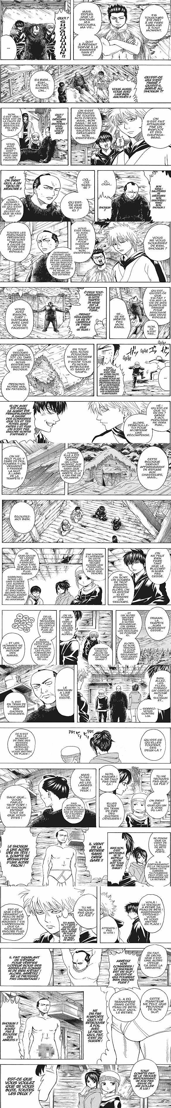 Read Gintama FRANCAIS Manga Online