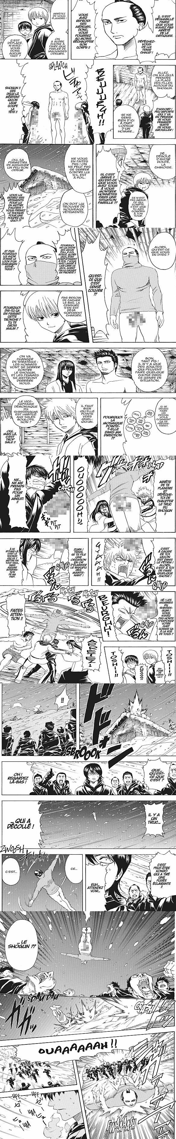 Read Gintama FRANCAIS Manga Online
