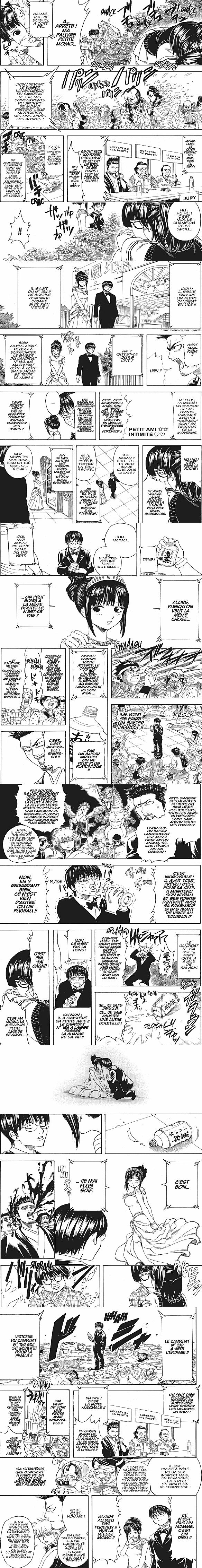 Read Gintama FRANCAIS Manga Online