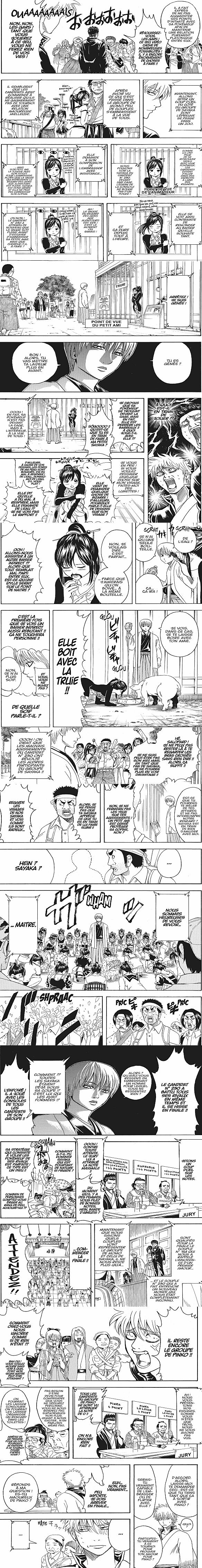 Read Gintama FRANCAIS Manga Online