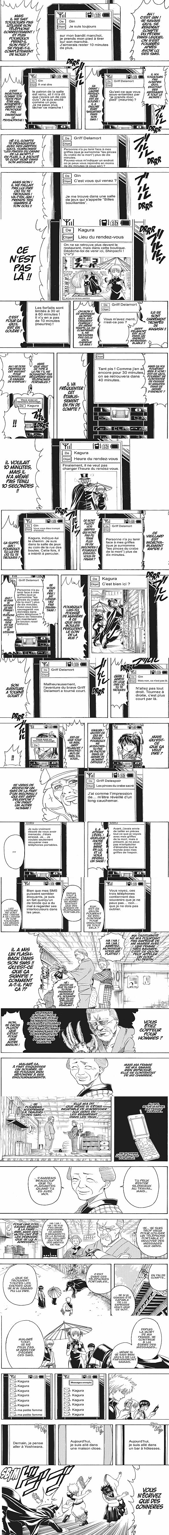 Read Gintama FRANCAIS Manga Online