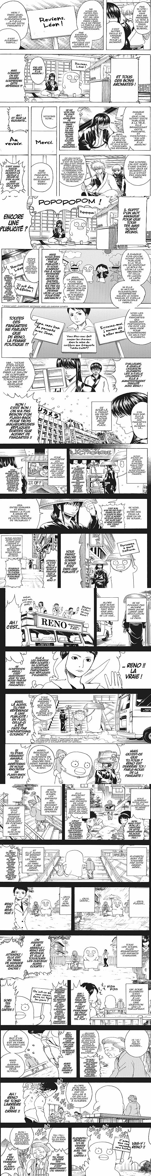 Read Gintama FRANCAIS Manga Online