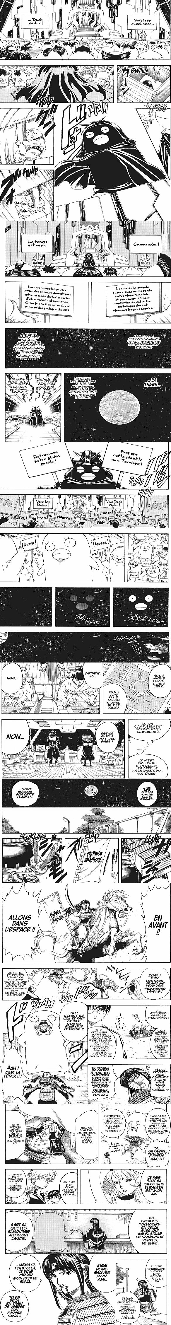 Read Gintama FRANCAIS Manga Online