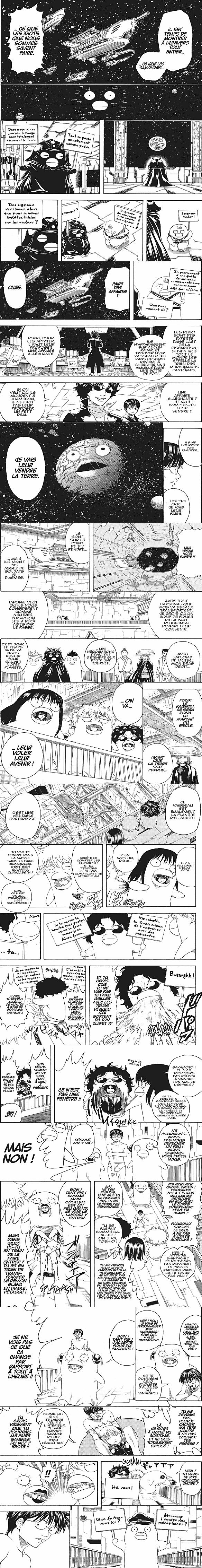 Read Gintama FRANCAIS Manga Online