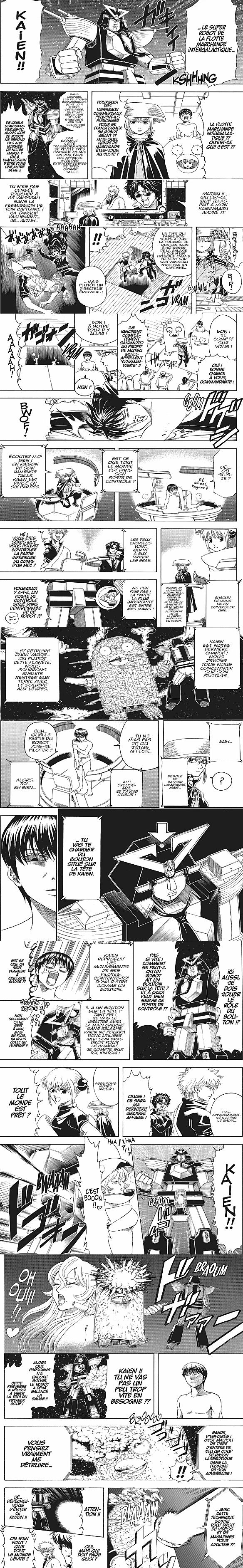 Read Gintama FRANCAIS Manga Online