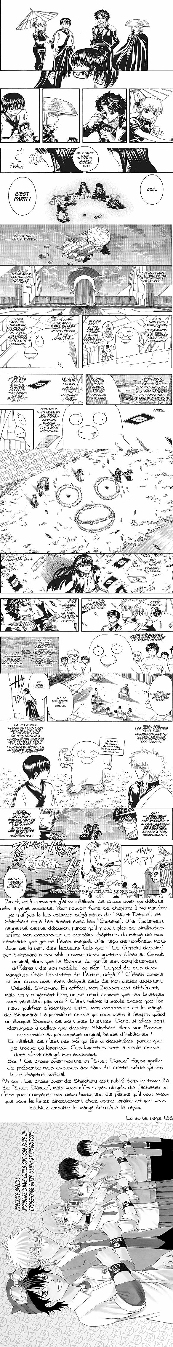 Read Gintama FRANCAIS Manga Online
