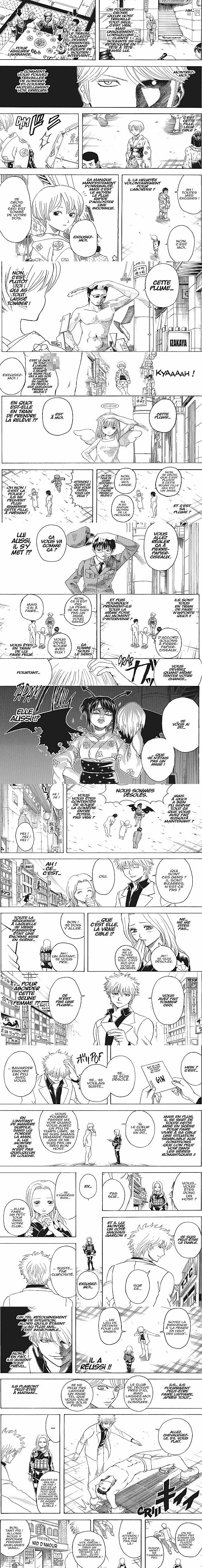 Read Gintama FRANCAIS Manga Online