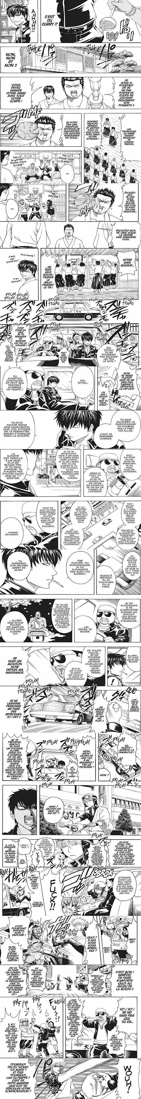 Read Gintama FRANCAIS Manga Online