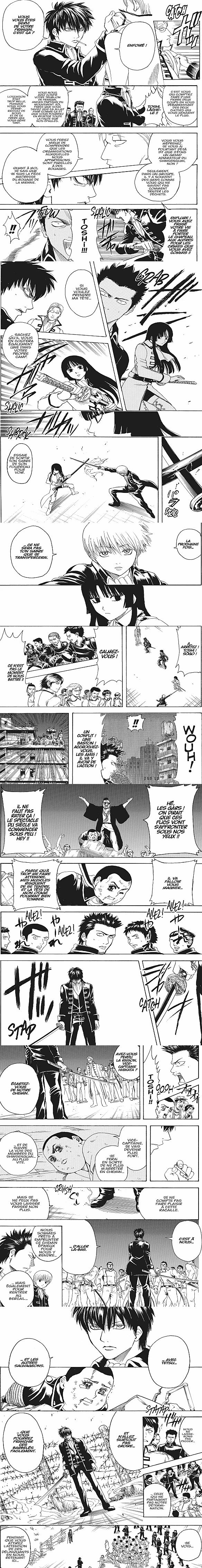 Read Gintama FRANCAIS Manga Online