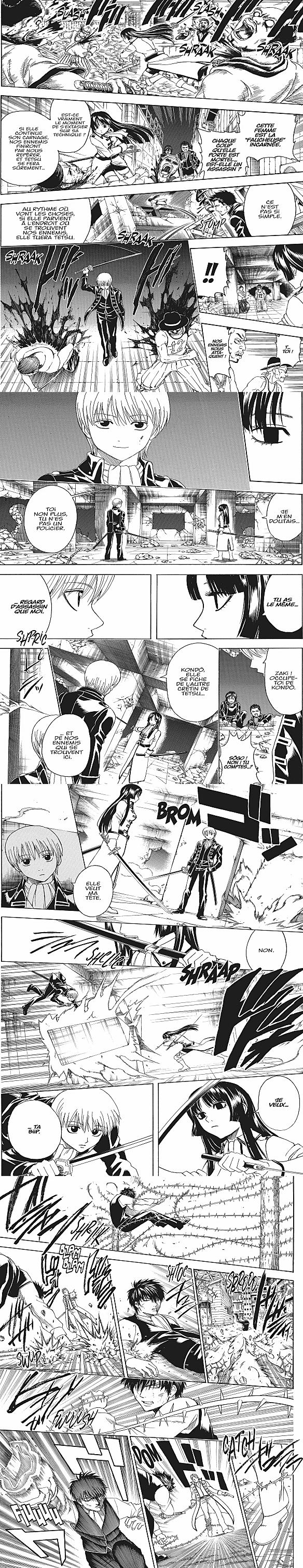 Read Gintama FRANCAIS Manga Online