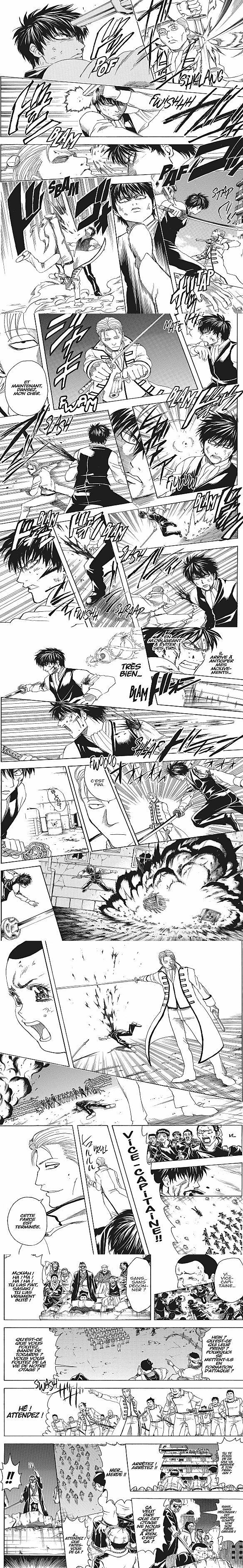 Read Gintama FRANCAIS Manga Online