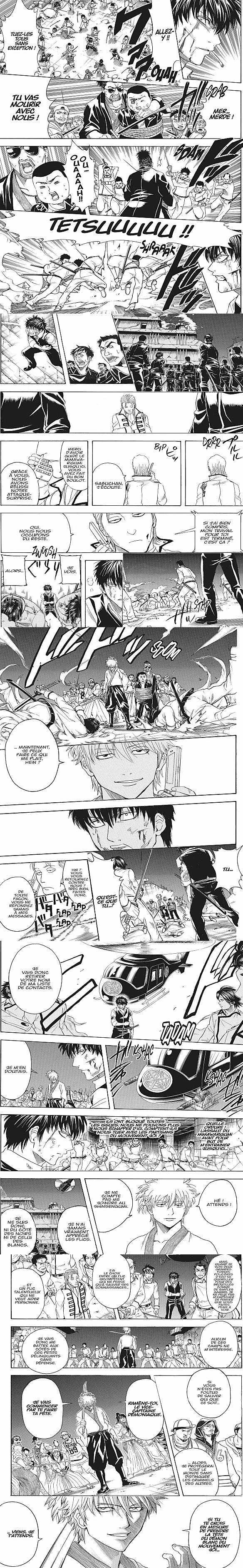 Read Gintama FRANCAIS Manga Online