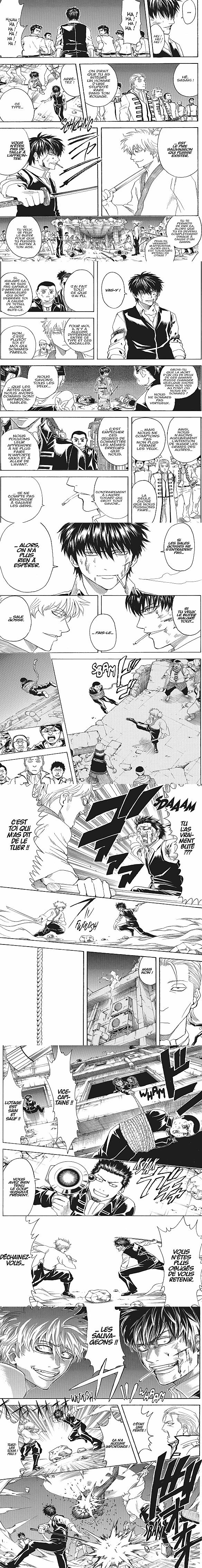 Read Gintama FRANCAIS Manga Online