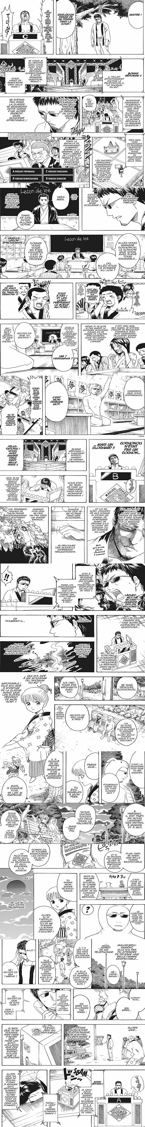 Read Gintama FRANCAIS Manga Online