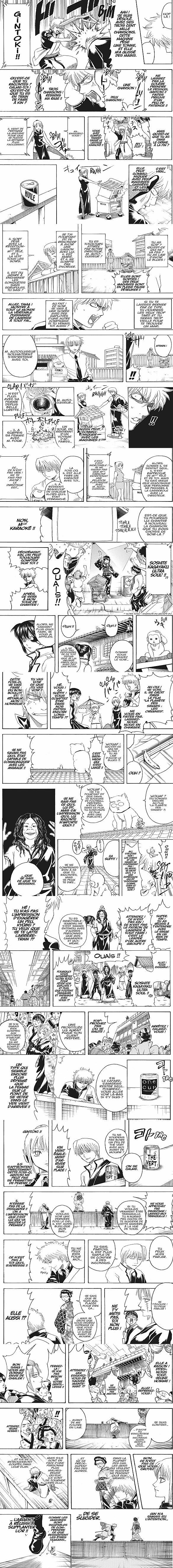 Read Gintama FRANCAIS Manga Online