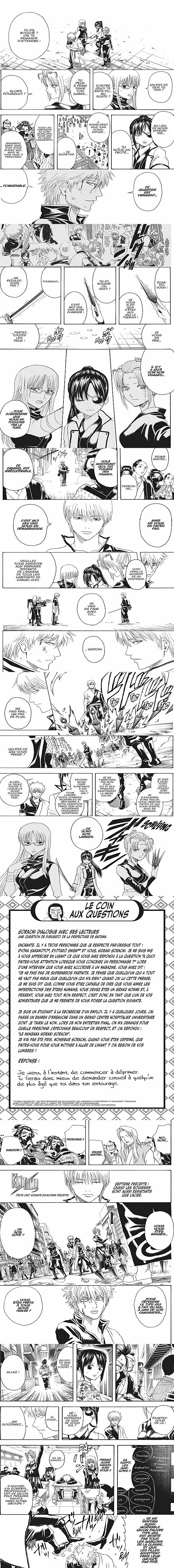 Read Gintama FRANCAIS Manga Online