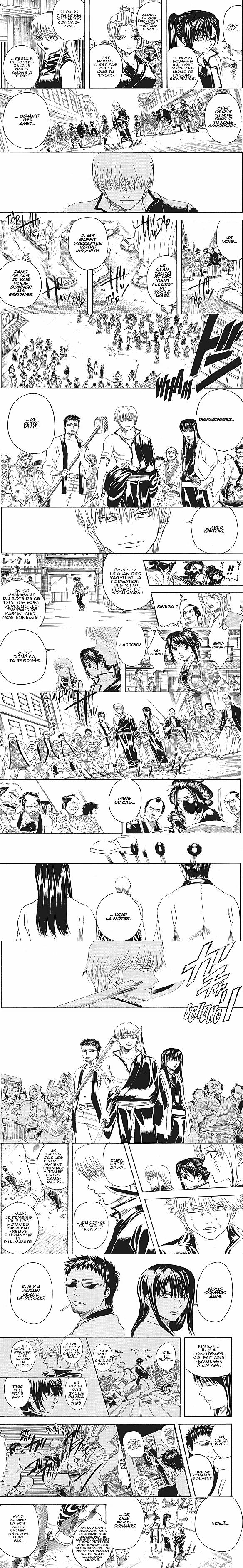 Read Gintama FRANCAIS Manga Online