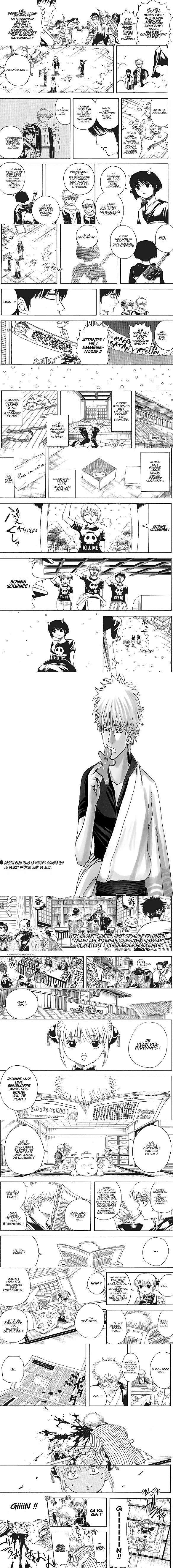 Read Gintama FRANCAIS Manga Online
