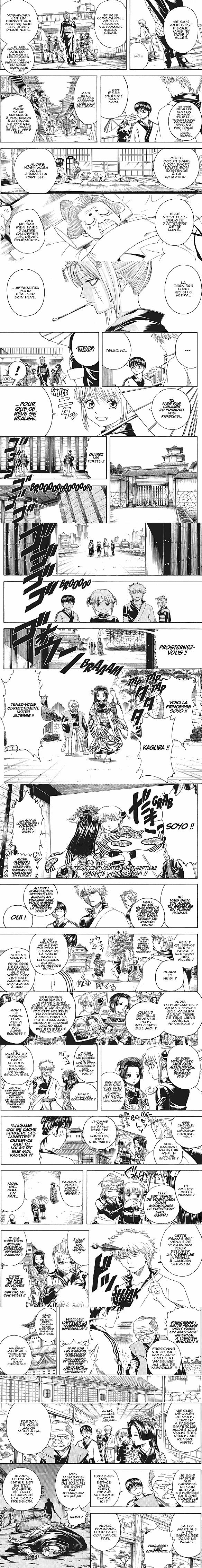 Read Gintama FRANCAIS Manga Online