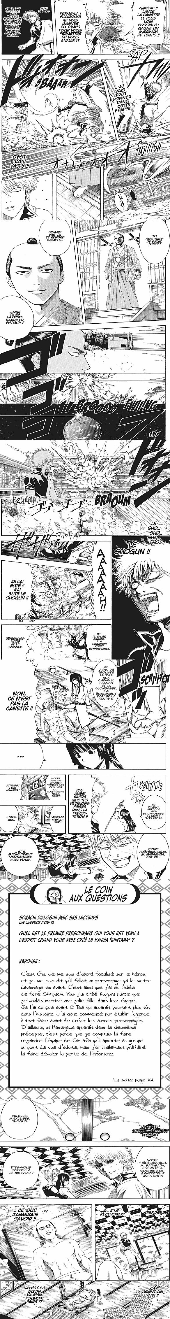 Read Gintama FRANCAIS Manga Online