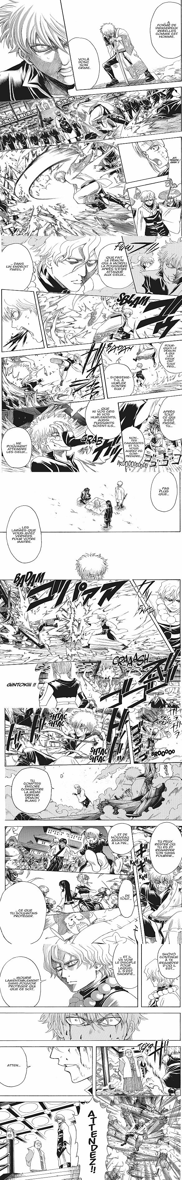 Read Gintama FRANCAIS Manga Online