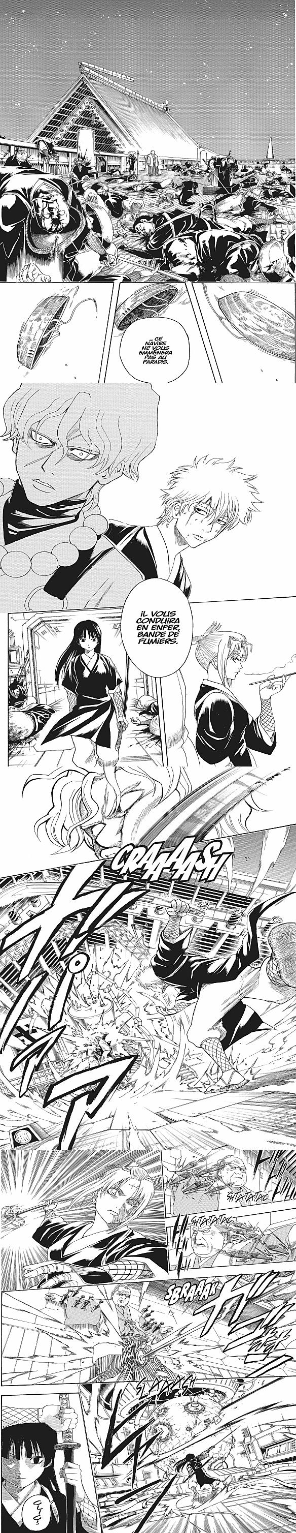 Read Gintama FRANCAIS Manga Online