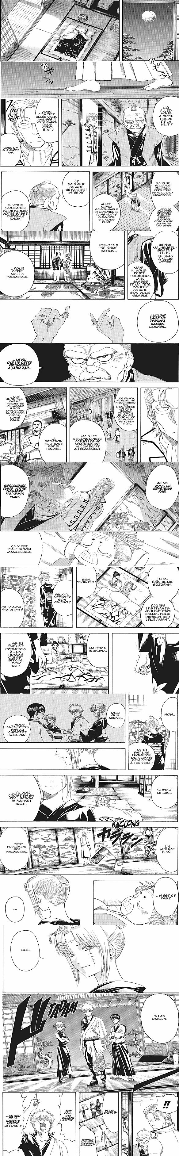 Read Gintama FRANCAIS Manga Online