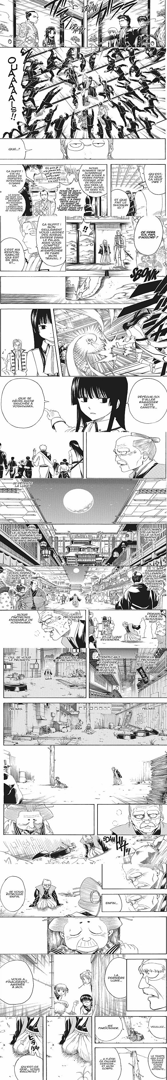 Read Gintama FRANCAIS Manga Online