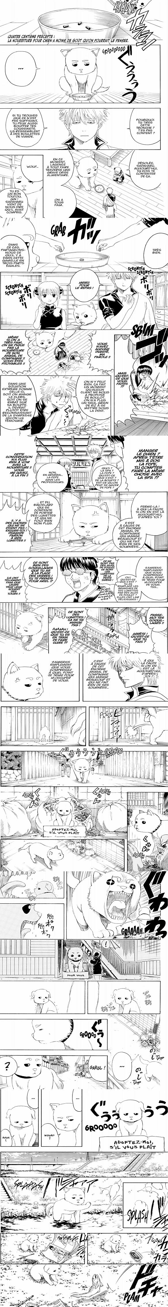 Read Gintama FRANCAIS Manga Online