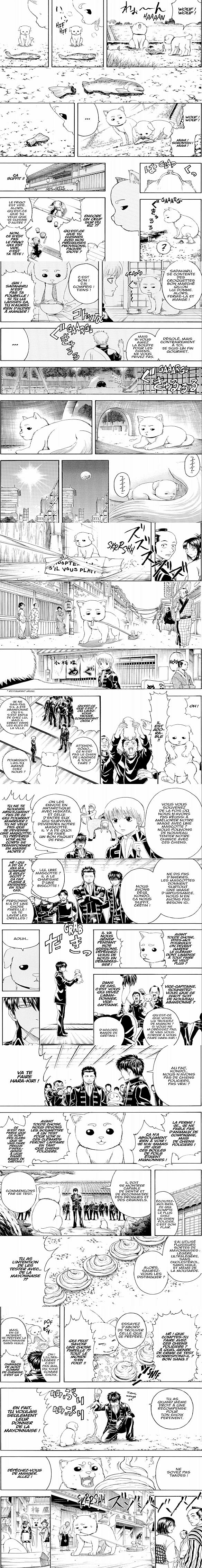 Read Gintama FRANCAIS Manga Online