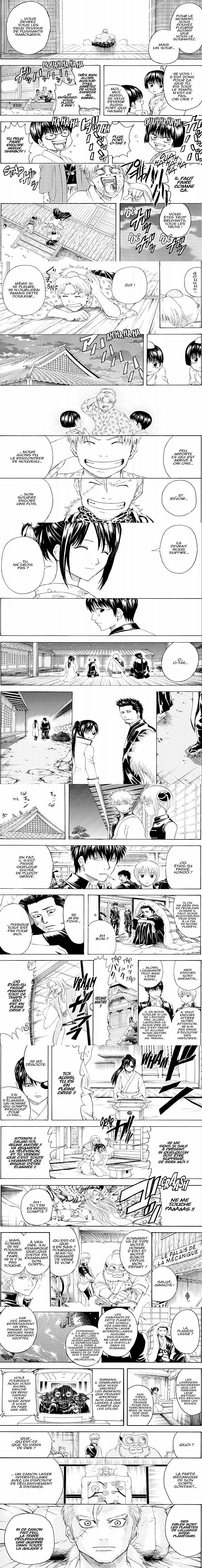 Read Gintama FRANCAIS Manga Online