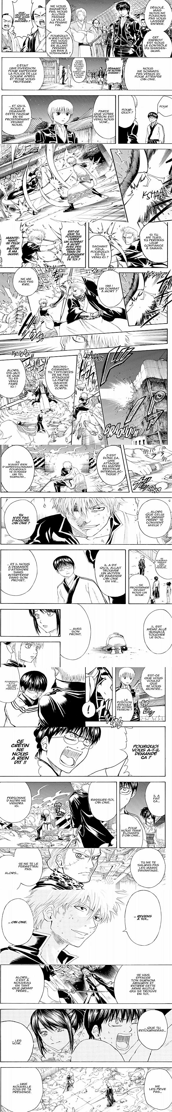 Read Gintama FRANCAIS Manga Online