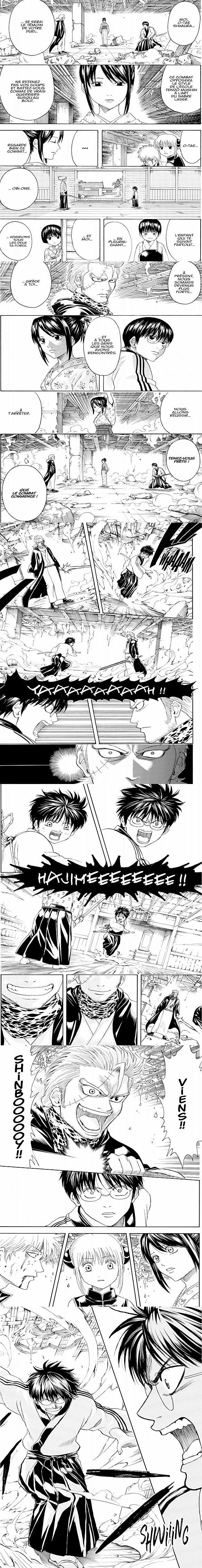Read Gintama FRANCAIS Manga Online