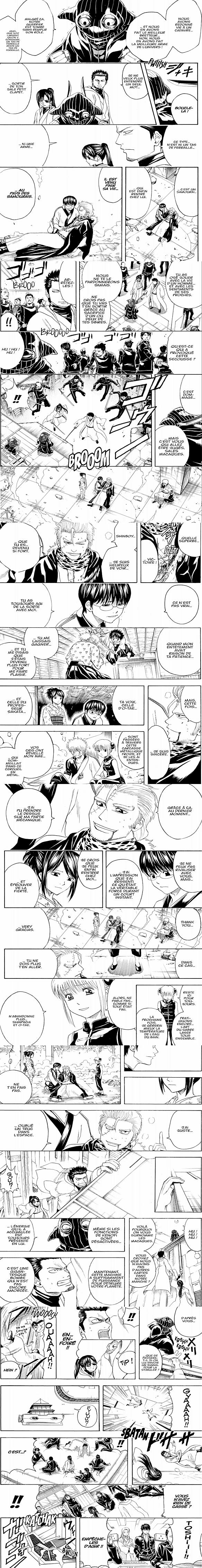 Read Gintama FRANCAIS Manga Online