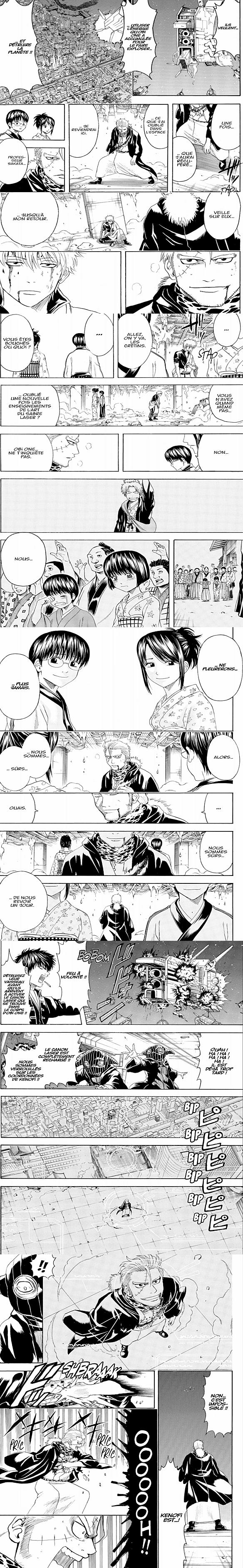 Read Gintama FRANCAIS Manga Online
